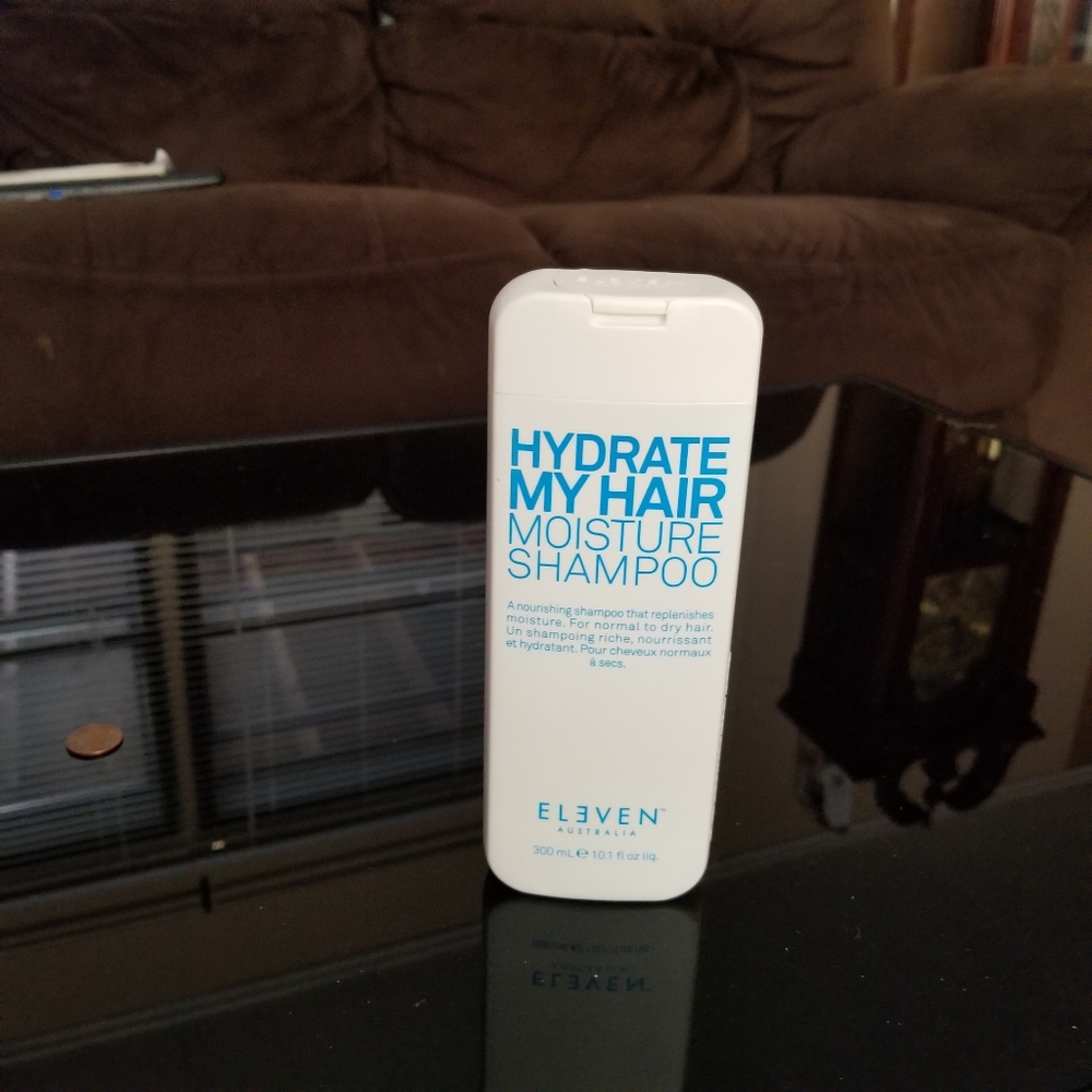 Australia eleven hydrate my hair Moisture shampoo